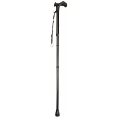 Aluminium Palm Grip Walking Stick